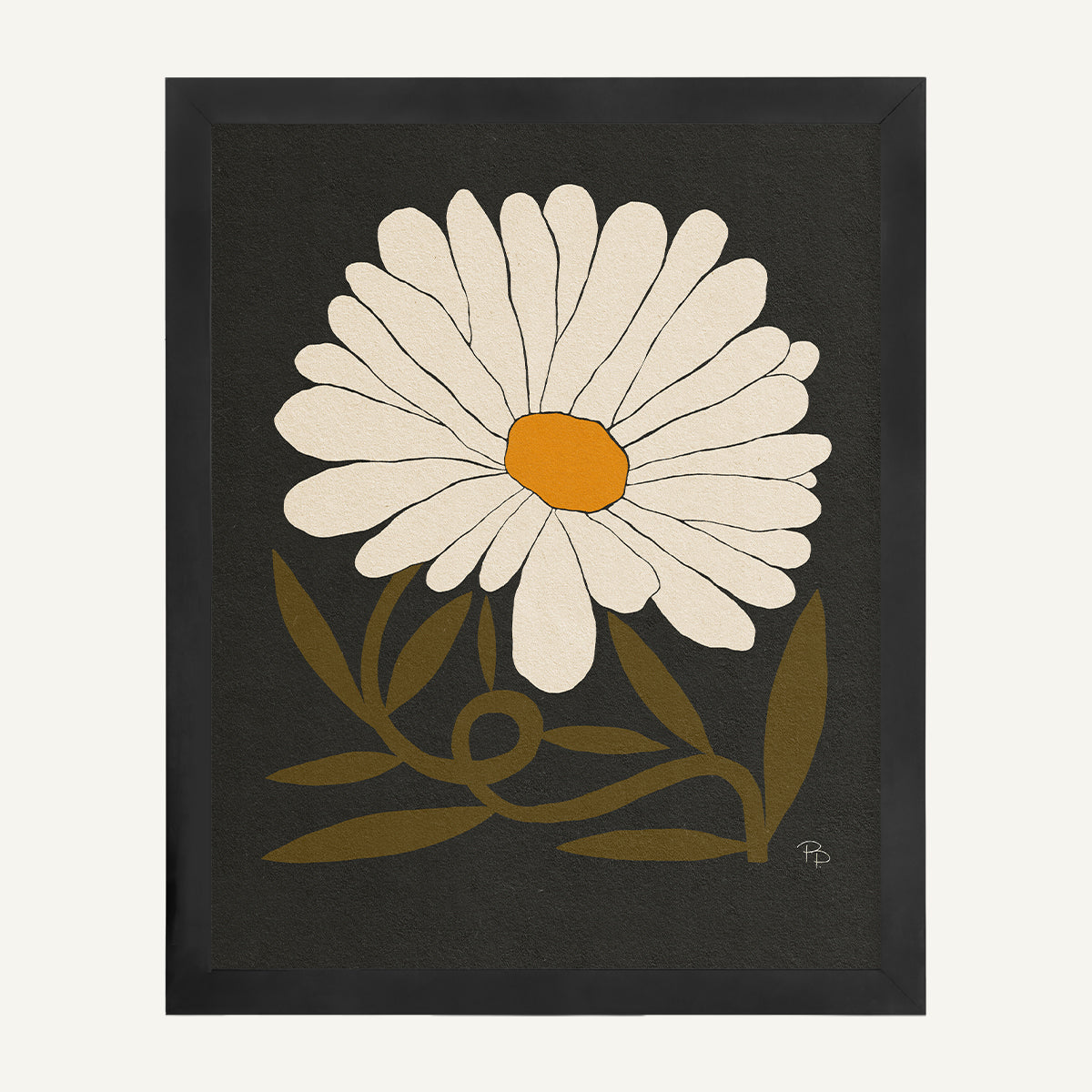 October / Calendula
