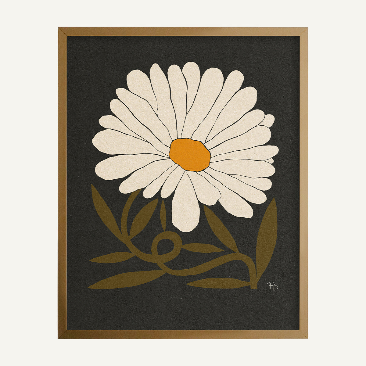 October / Calendula