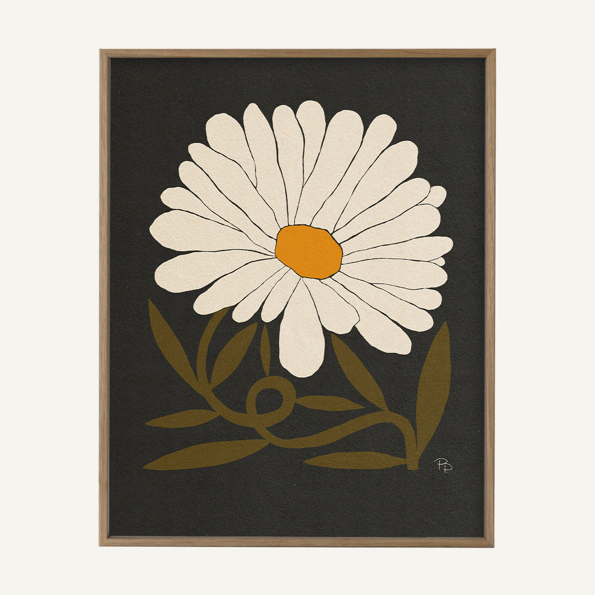 October / Calendula