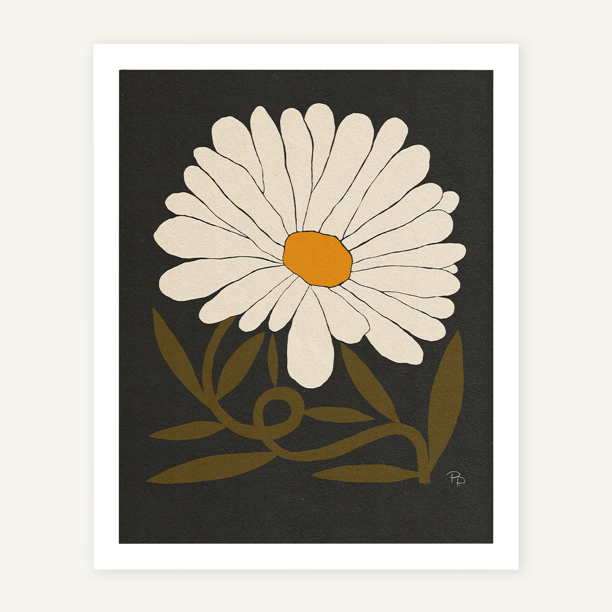 October / Calendula